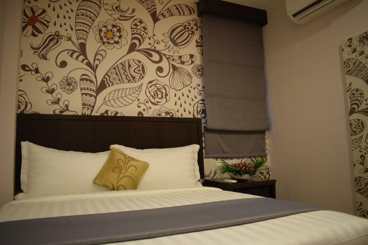 Hotel Mm @ Sunway Petaling Jaya Luaran gambar