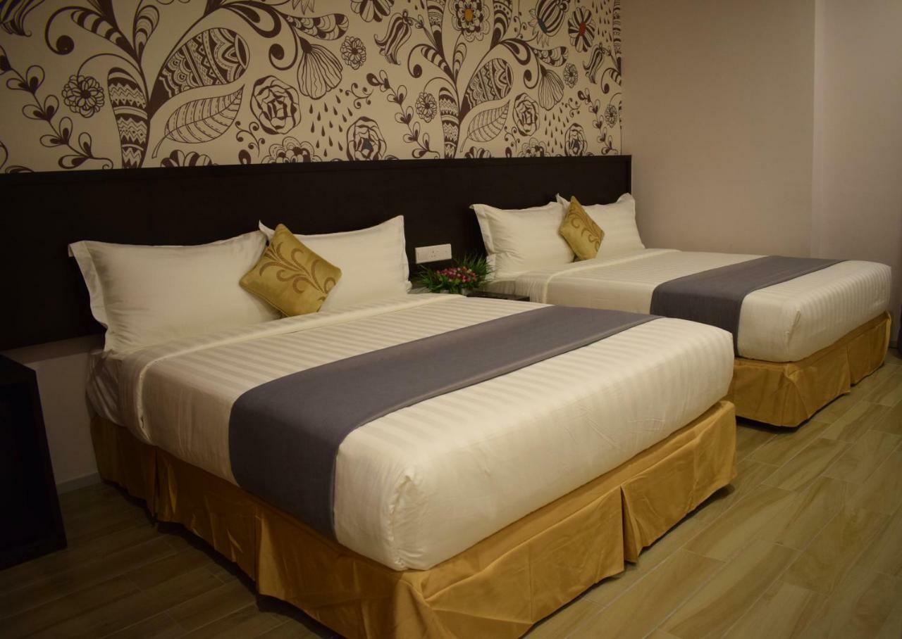 Hotel Mm @ Sunway Petaling Jaya Luaran gambar